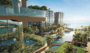 Tiện ích dự án Sunshine Bay Retreat