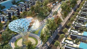 Tiện ích dự án Sunshine Bay Retreat