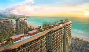 Tiện ích ngoại khu dự án Sunshine Bay Retreat