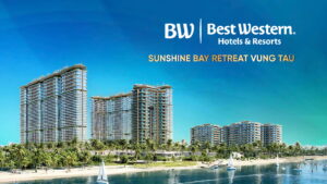 Vị trí dự án Sunshine Bay Retreat