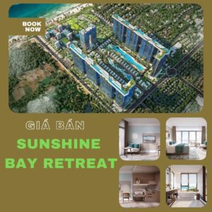 Giá bán căn hộ Sunshine Bay Retreat
