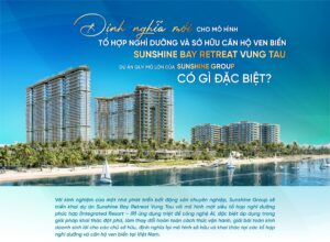 Sunshine Bay Retreat – tuyệt phẩm nghỉ dưỡng ven biển