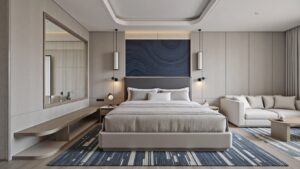 Hình Ảnh Nhà Mẫu Studio Sang Trọng Sunshine Bay Retreat Vũng Tàu