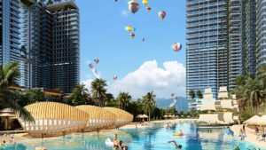 Tiện ích nội khu dự án Sunshine Bay Retreat