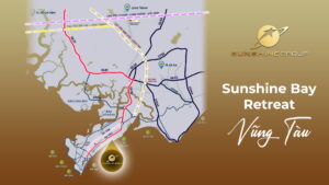 Vị trí dự án Sunshine Bay Retreat